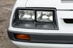 Ford Mustang GT 5.0 Convertible 1985 года